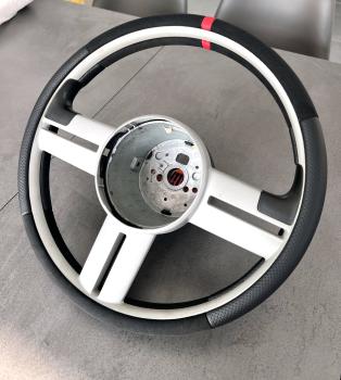 VW Polo und VW Up Lenkrad Neu Beziehen